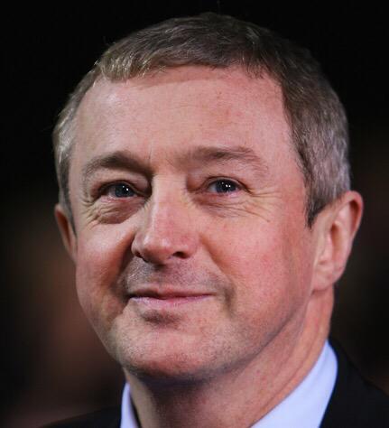 Louis Walsh Happy 63rd Birthday born 1952 