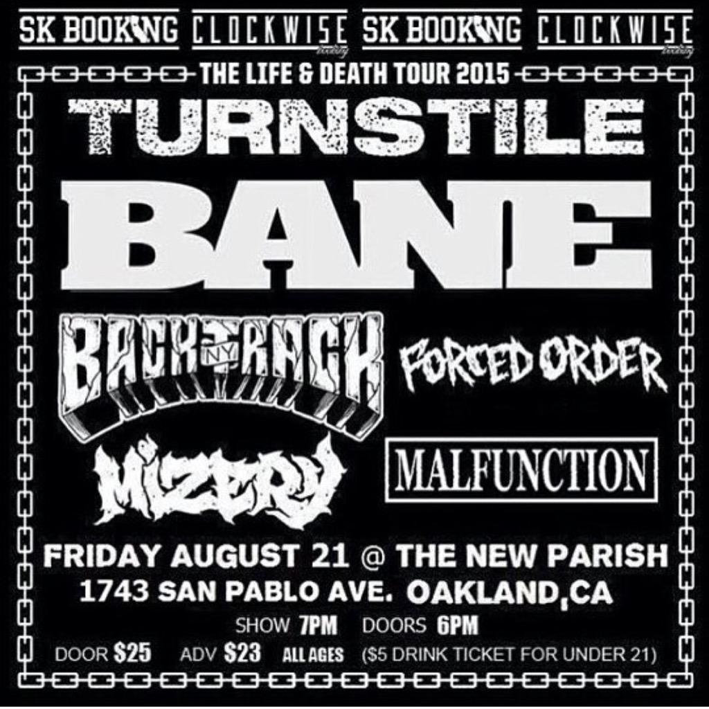 aarondavy's tweet photo. MALFUNTION ADDED. HOP ON IG AND POST THIS AND TAG #SKBOOKING AND WIN A FREE TICKET http://t.co/0Dwz9yRdih