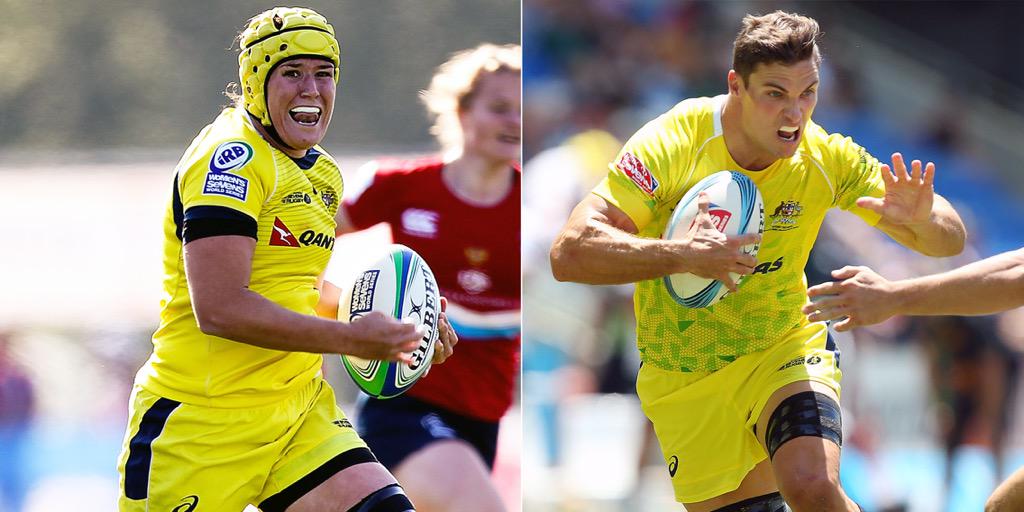 #1yeartogo until <a href="/Aussie7s/">Australia Sevens</a> players debut at #Rio2016! Read <a href="/Shan_Parry/">Shannon Parry OAM</a>'s 12 mth countdown blog bit.ly/1OOKKNV