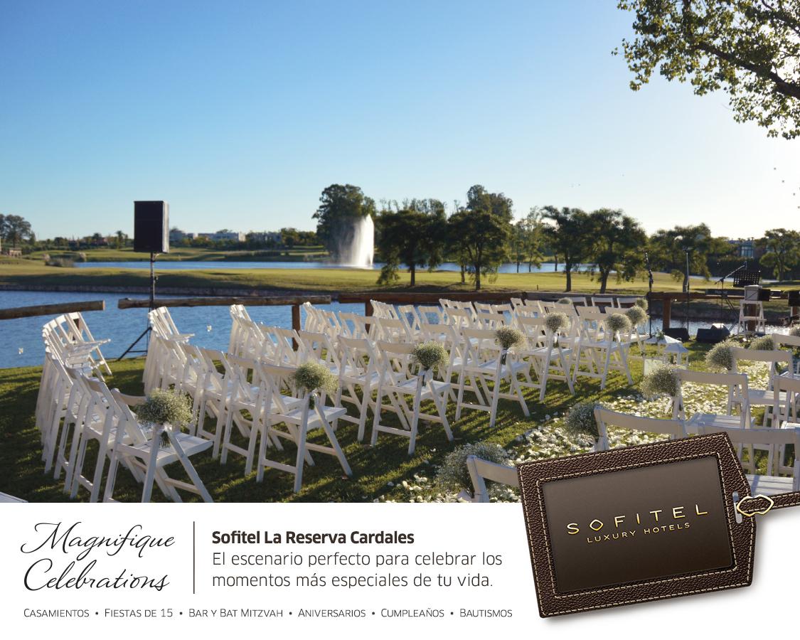 El escenario perfecto para celebrar los momentos más especiales de tu vida! paquetes.sofitellareserva.com/sociales?utm_c…