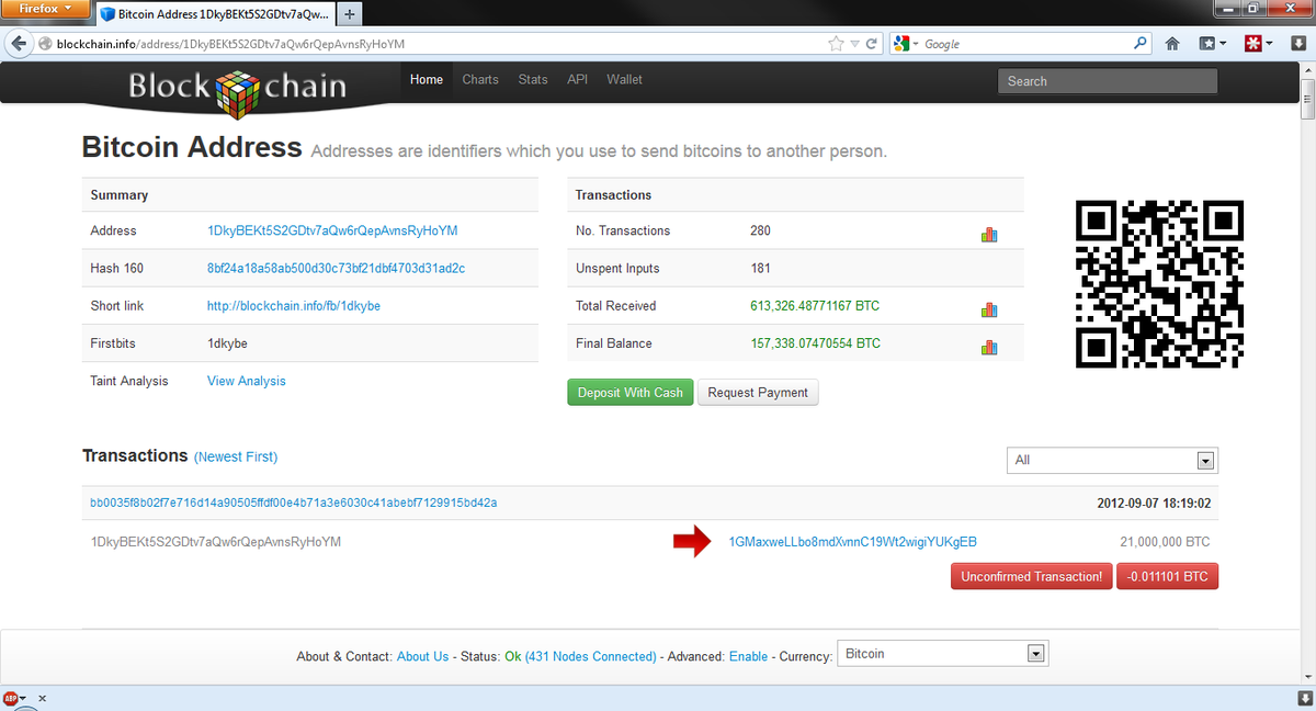 josephzhou's tweet photo. Everyone's having fun at http://t.co/hkDu9bOhNE's expense today. Greg Maxwell got 21MM bitcoins! Haha http://t.co/Duws2FYz5n