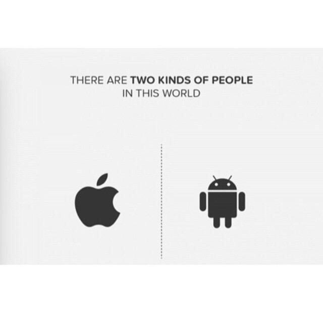 SaY_DropshoT's tweet image. RT for Team Apple
Fav for Team Android