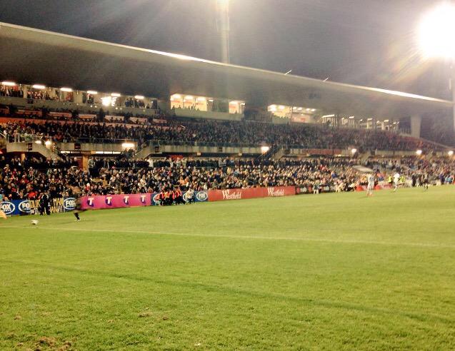 Balmain Tigers FC (@balmaintigersfc) on Twitter photo Huge thanks to everyone who came down last night, incredible! Boys gave everything but <a href="/gomvfc/">Melbourne Victory</a> too strong! #FFACup Huge thanks to everyone who came down last night, incredible! Boys gave everything but <a href="/gomvfc/">Melbourne Victory</a> too strong! #FFACup