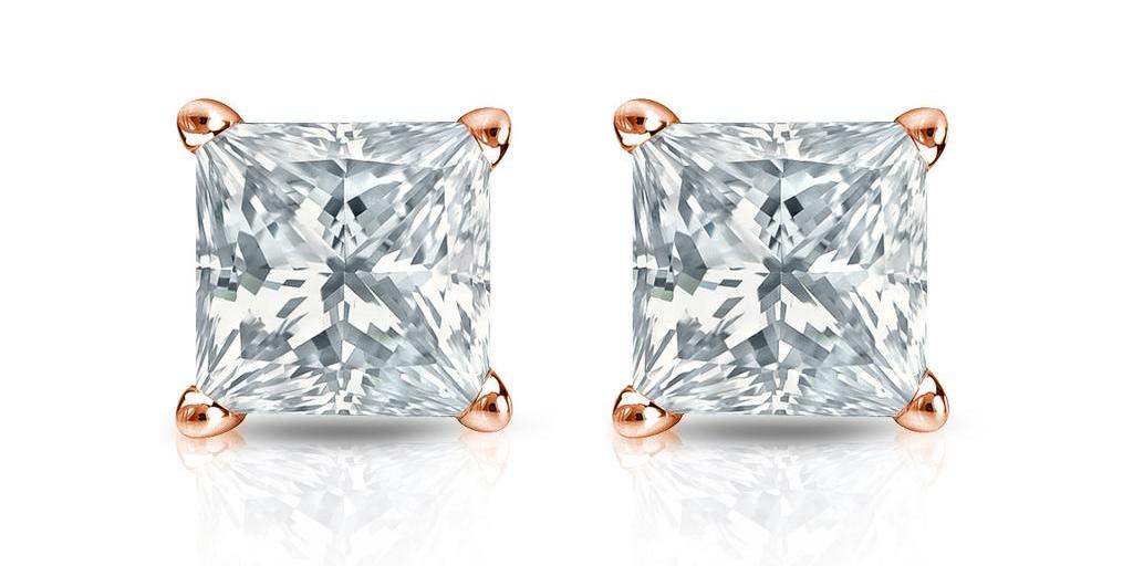 We're called #studs for a reason. #rosegold