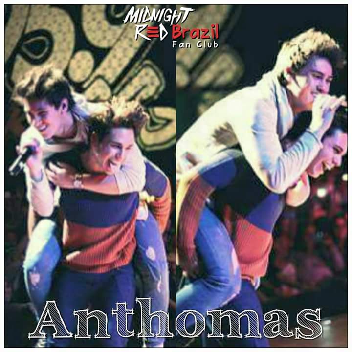 MNRFanClubBRA's tweet photo. Esse dois sempre fazendo bagunça 😂 E a gente ama neh! #Anthomas
#BroTuesday http://t.co/vsKgesyEs7