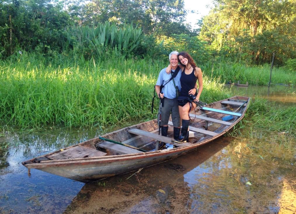 A_unGeek's tweet photo. El recorrido por las Amazonas, en el post de #Viajes de @CamiDaSilva ---> http://t.co/BfyEXNMdmn http://t.co/4hRiWkl55c