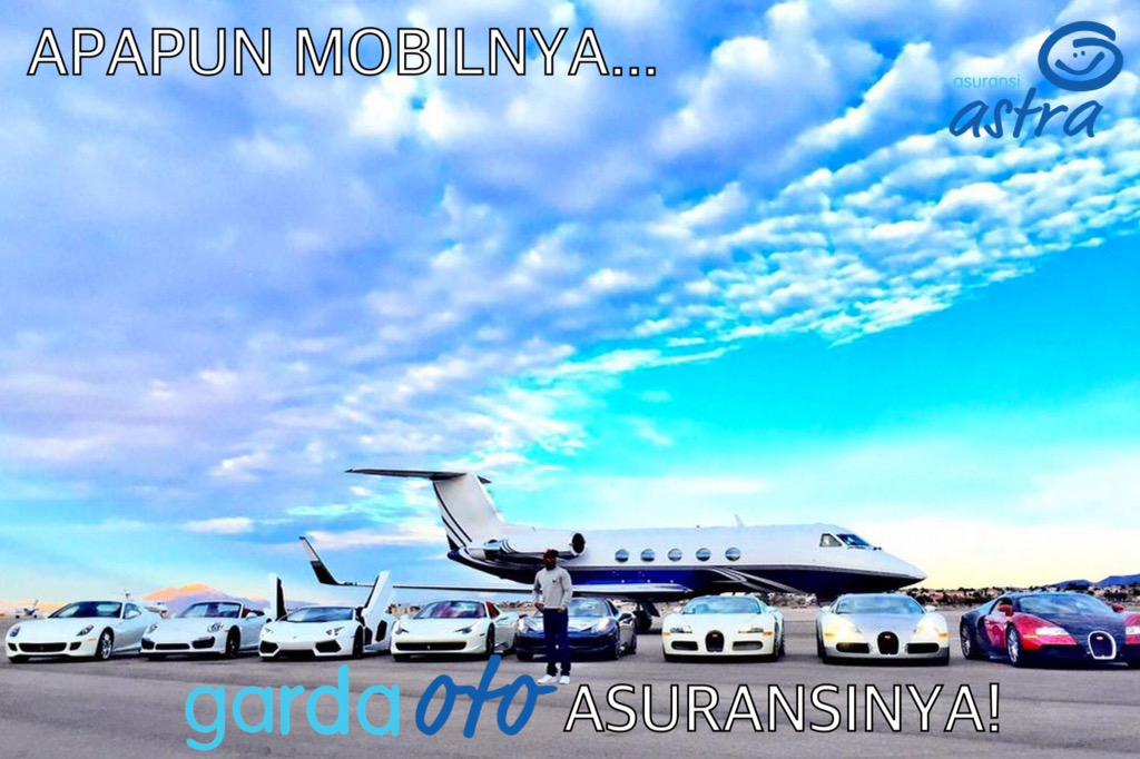 dipuraraka's tweet photo. apapun mobilnya... @asuransiastra59 #memeAsuransiAstra59 #AsuransiAstra59 http://t.co/TwUbOEfOJR