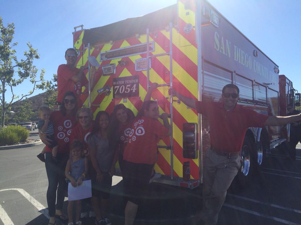 The #T1140 team having fun at NNO! #G296letsgetphysical #G296NNO #RSD <a href="/pcomer4target/">Patrick Comer</a> <a href="/bcormalis/">Barbara Mari</a>