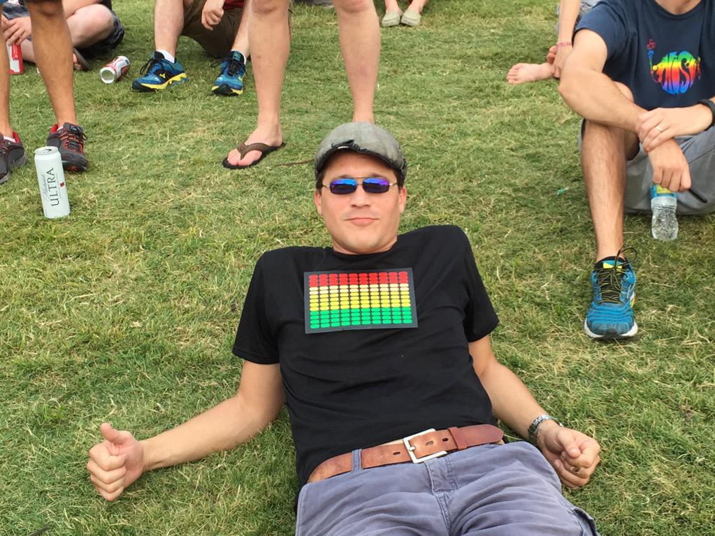 <a href="/JaredAllan/">Jared Allan Castagna</a> #phish