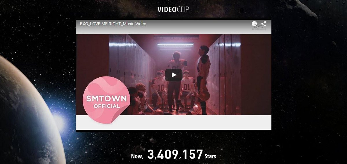 EXO_HBK's tweet photo. อายุครบ 1 ขวบ มีเหล่าดวงดาวเอลี่ 3.4 ล้านดวง พวกเราเติบโตขึ้นเรื่อยๆและมีจำนวนมากขึ้นเรื่อยๆ #EXOL1stAnniversary http://t.co/rkJTSb0loA