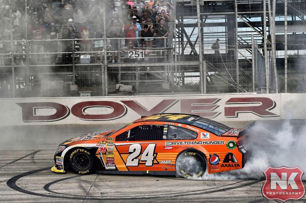 I always had looked up to Jeff Gordon. Now, it\s his final time around. It\s been a great ride. Happy Birthday, Jeff! 