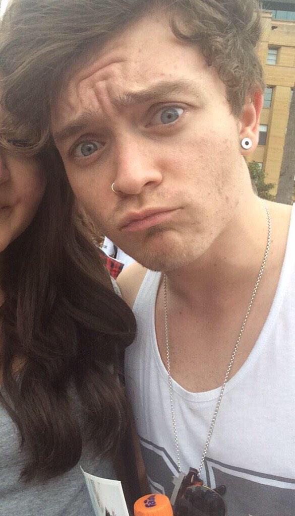 thevampspics's tweet photo. he's so beautiful http://t.co/1HEqvFSH8w