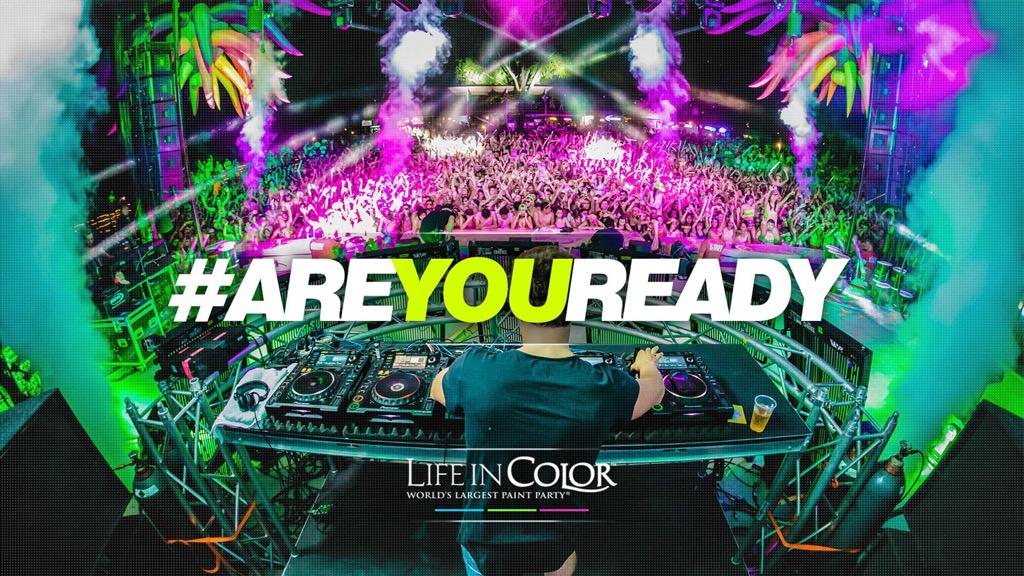 LifeInColorMIA's tweet image. Are you ready to take the leap and buy your tickets? Don't be the one who misses out! Promo Code: blast