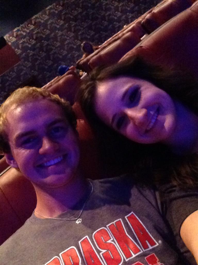 35_morgan's tweet image. About to start the #IMAXExperience with @rachlcarp at @WarrenTheaters! #MissionImpossibleRogueNation