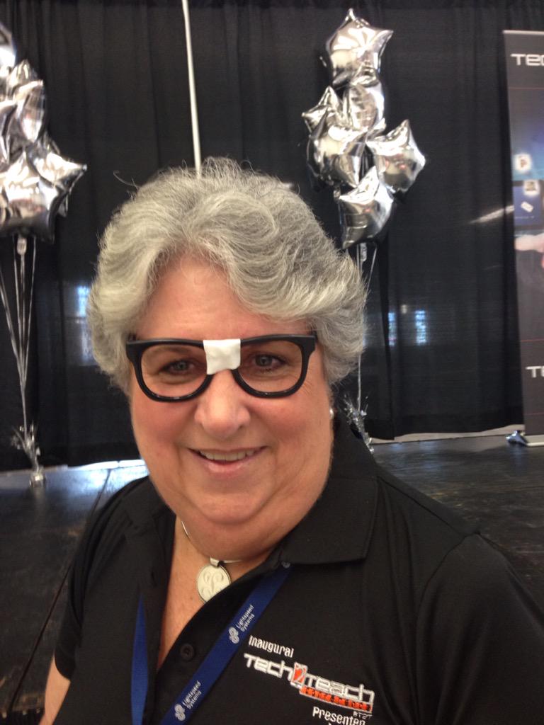 ColesHSPayne's tweet photo. CCISD Technology delivers! Ask and you shall receive. #t2t15. http://t.co/ltTaG8Zgz0