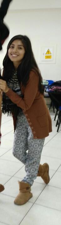 melaninl75's tweet image. #YoMePongo la ropa mas cómoda para ir a mis clases de teatro &amp;lt;3 @LosProductores_
