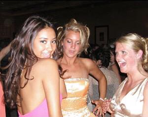 shaymitchnyc's tweet image. @shaymitch's dream prom date is... “Ryan Gosling. He is so cute and funny." #PLLProm #ShayProm