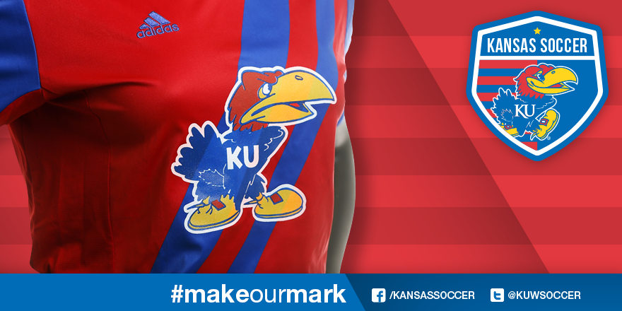 ku soccer jersey