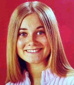  Happy birthday Marcia, Marcia, Marcia! I mean...Maureen McCormick. 