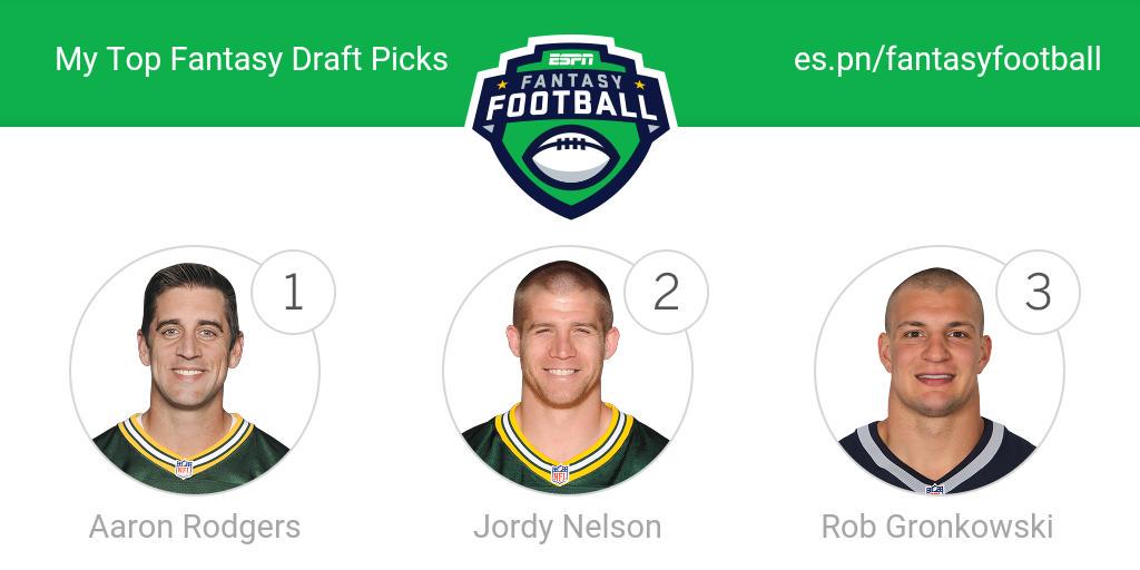 coolazzsuperman's tweet photo. I just drafted my team for @ESPN #Fantasy Football -- check out my top picks what you think http://t.co/IemI526Jfv http://t.co/lWE4upyrOJ