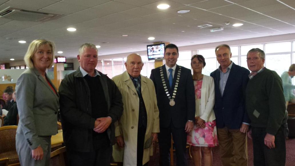 John Paul O'Shea TD tweet media