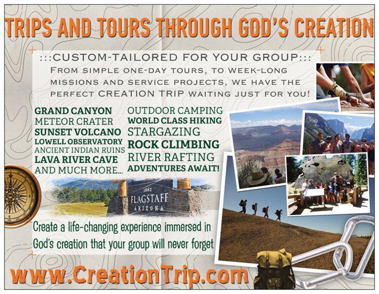 CreationTrip.com tweet media