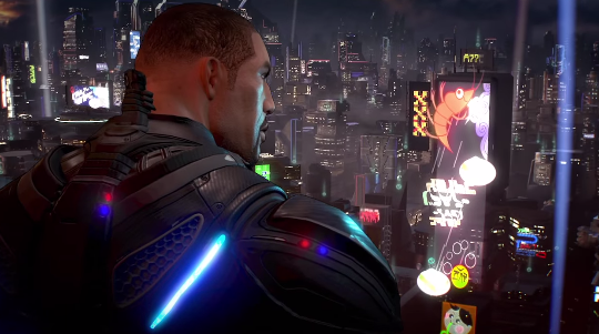 Crackdown 3