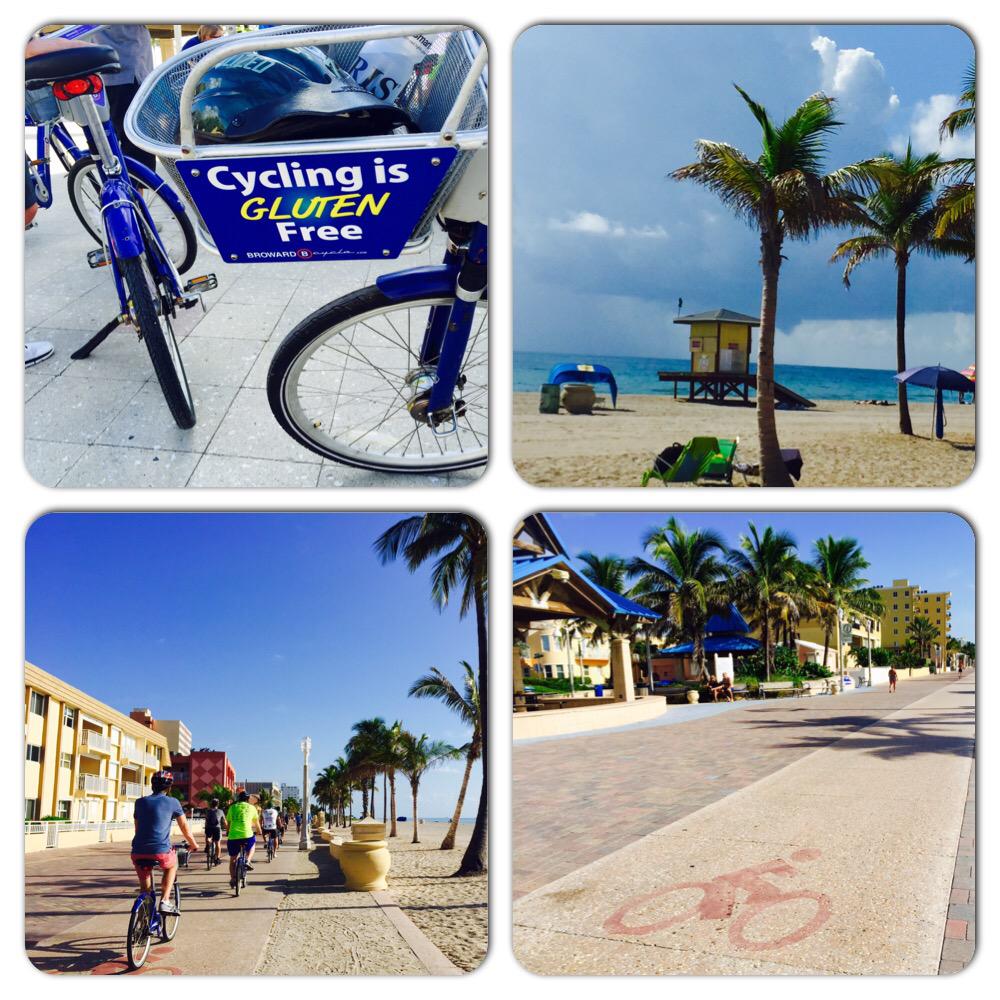 jenrosales's tweet photo. Great ITE bike technical tour this morning - pedal the beach! #ITE2015AM   @ITEhq http://t.co/Jbbzum7VqC