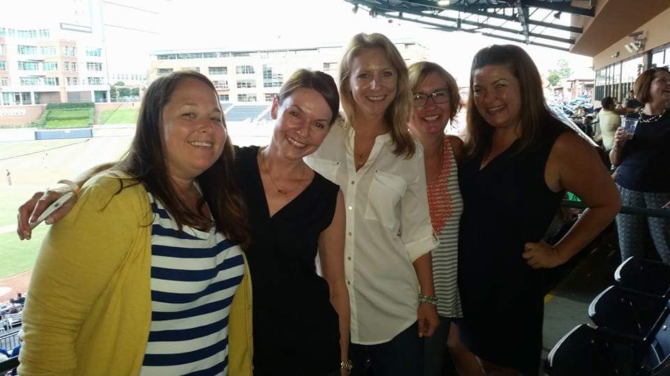 Carrie_Hazard's tweet photo. Durham Bulls! #iamlenovo, #rollingwithlenovo http://t.co/7GpbqSK8eY
