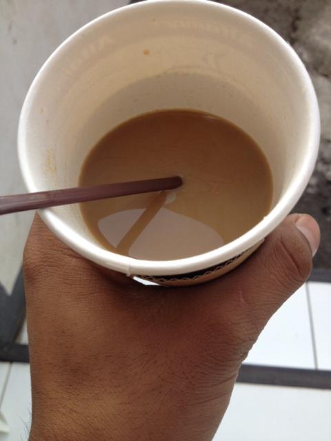 Selamat pagi. Sudahkah kalian ngopi pagi ini?