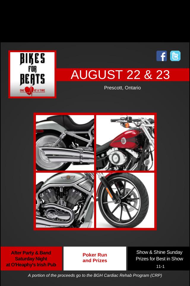 Have you heard about our upcoming #Motorcycle Show? #Ottawa #Kingston #MTL #Tourism