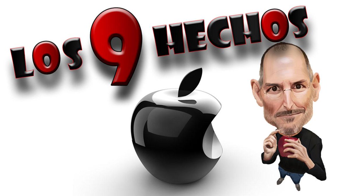 ¿Sabes por qué en todas las imágenes de #Apple los relojes marcan las 9:41? Descúbrelo! youtube.com/watch?v=k2bX0O…