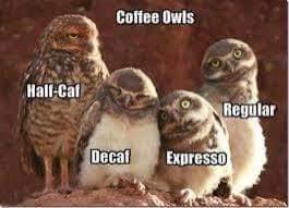 CoffeeTimeAAM's tweet photo. RT @TheElite005 This is about right. #Coffee http://t.co/G8zZMr2KAf