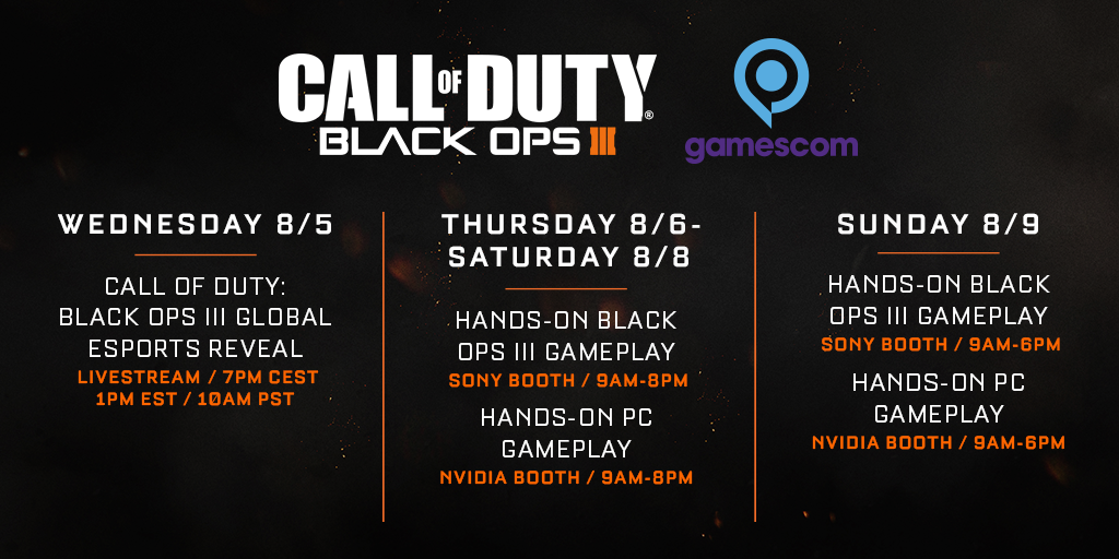 CallofDuty tweet picture