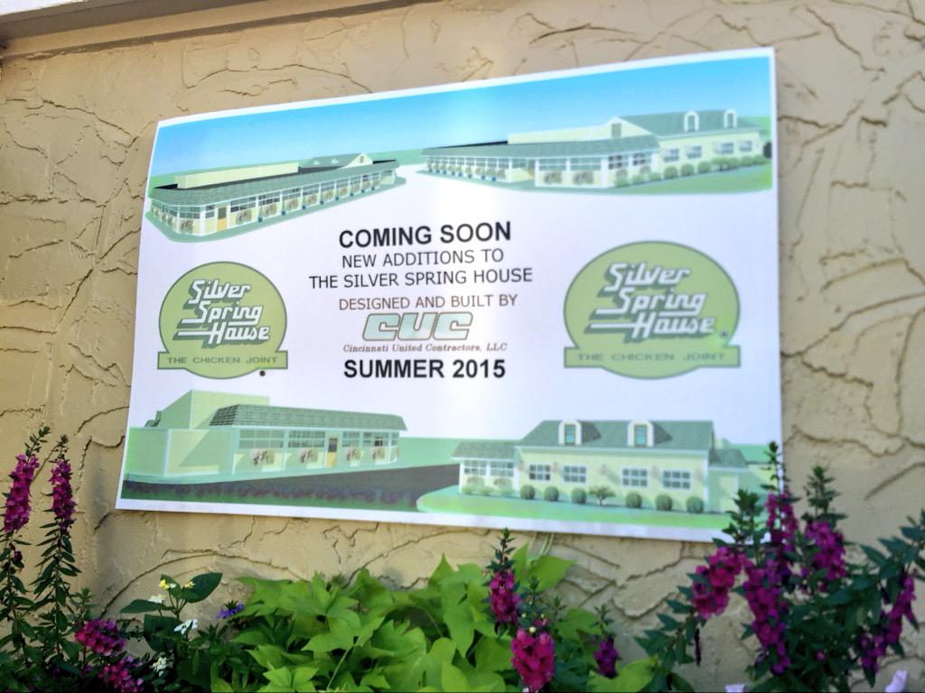 Silver Spring House (@TheChickenJoint) | Twitter