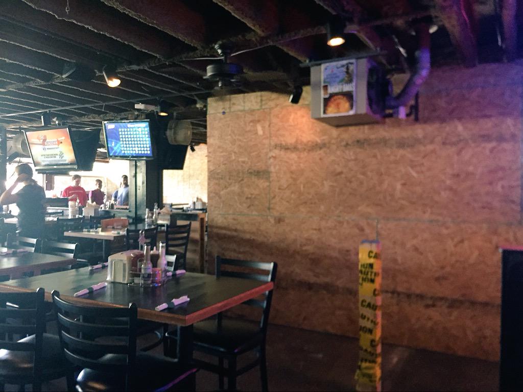 Silver Spring House (TheChickenJoint) Twitter