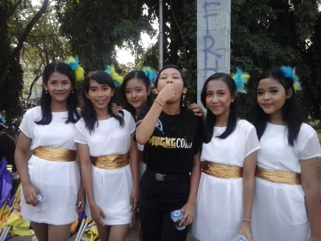 CG GKG nih, tapi yang tengah siapa ya(?)😋