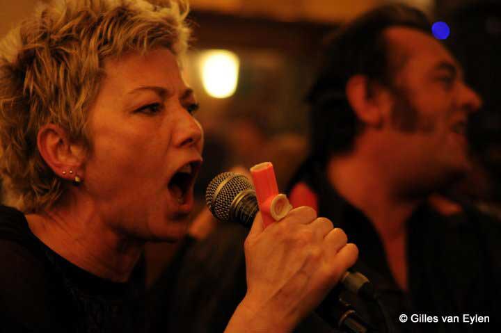 Argentine58's tweet photo. @xxoob_dooxx @FatOldAnarchist #vision58 
#brussels #Belgium #PostPunk still alive 
#Polyphonicsize #BrusselsPunk http://t.co/HSl7ksDNOr