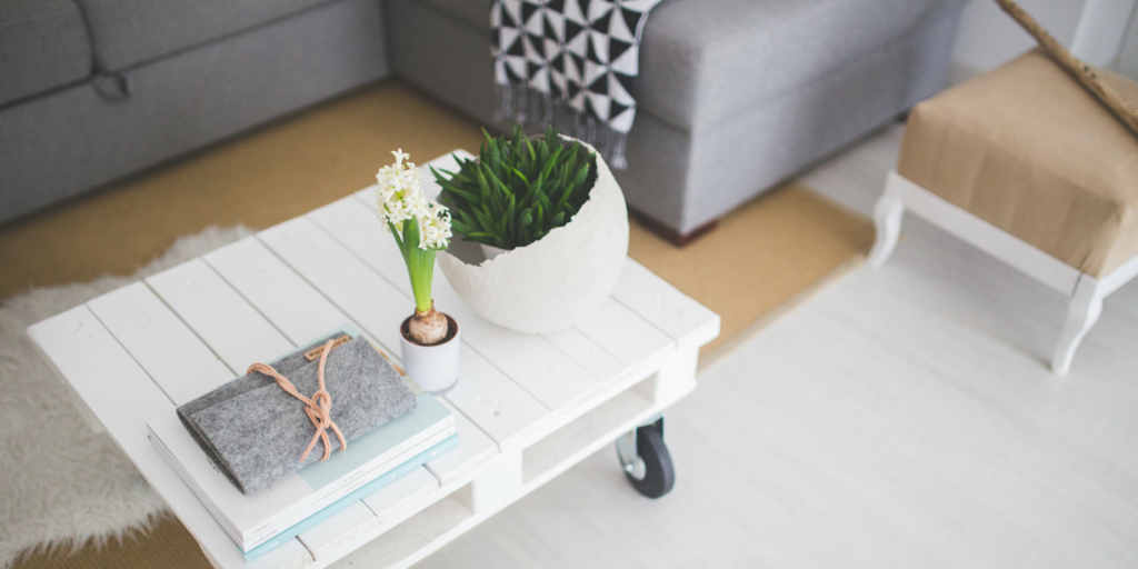 Fill in the blank: A house is not a #home without ________.