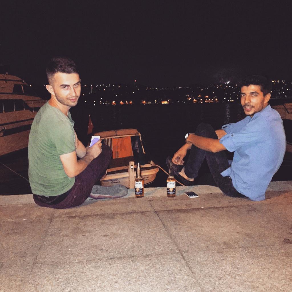 Kardesim askerden gelmis