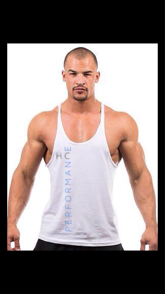 HC_Performance's tweet image. Another idea, what's your thoughts? #aesthetic #Aesthetics #gym #bodybuilding #stringers #clothing