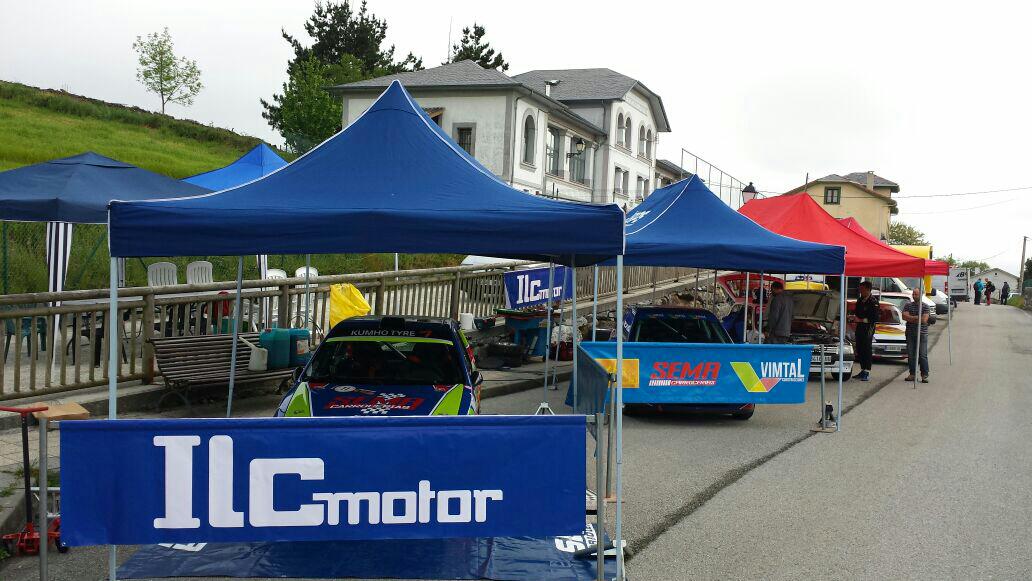 Ya queda menos para montar el xiringo...