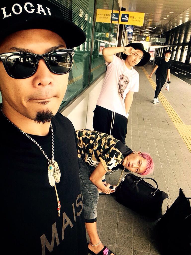 generationsfext's tweet photo. Go to…

またまたこの3人でとある場所へ😄

RYUTO http://t.co/3Wa6jgEKow