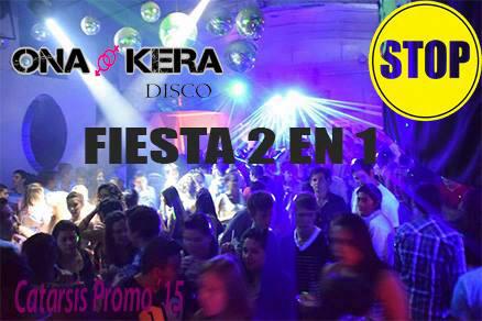 OnaKeraDisco's tweet image. Este viernes sabes donde esta la fiesta!!! #OnaKeraDisco y #StopBar una sola fiesta! Dale RT!