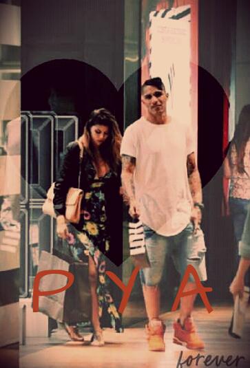 owshart_'s tweet photo. Nacieron para ser felices no para importarles lo que digan Los demas 💏❤❤❤💕 P &amp; A @Alondra_gms http://t.co/78DJiwDUqF