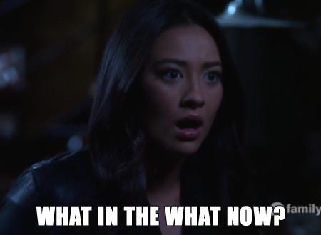 bustle's tweet image. Clark is a #FakePhotographer but a real cop! #PLLProm #PrettyLittleLiars