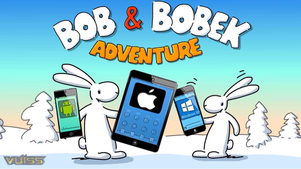 BobaBobekgames's tweet photo. Jiz brzy můžete procházet adventuru s multiplayerem ve dvou! Podpořte dokončení na: https://t.co/rASIWOoqnX 🐇🎩 http://t.co/c40Gfe4CSN