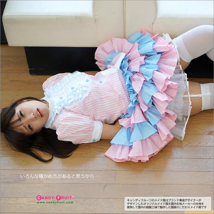キャンディフルーツ アジュール メイド服 キャンディフルーツ秋葉原店ブログ