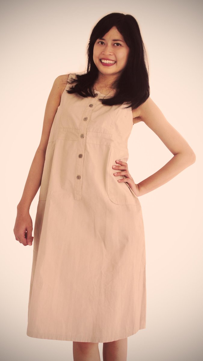 Semi Jeans Brown Dress

Price 150K