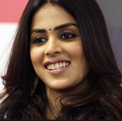  Wishes the ever bubbly and energetic Genelia D souza a very happy birthday! 